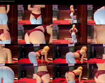 girl_i_am — 73 minute Chaturbate female cam show recording, 1080p, Jan 8, 2021