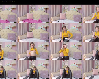 hannahsunny — 9 minute Chaturbate female cam show recording, 1080p, Jan 9, 2021