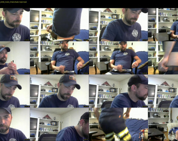 hardworkertn — 31 minute Chaturbate male cam show recording, 720p, Jan 8, 2021