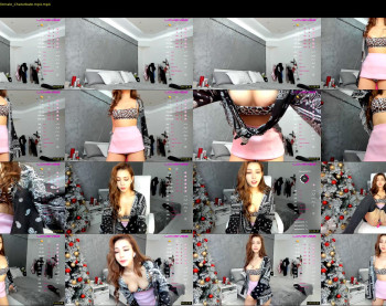 hee_jin — 71 minute Chaturbate female cam show recording, 1080p, Jan 8, 2021