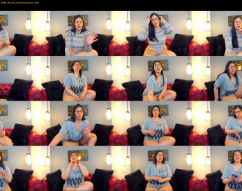 helenstanford — 70 minute Chaturbate female cam show recording, 1080p, Jan 8, 2021