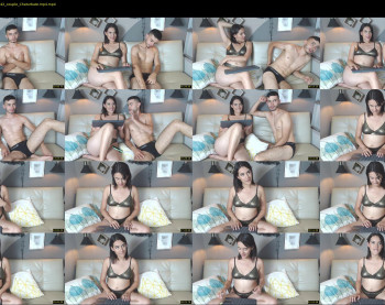 hotfucks_1 — 47 minute Chaturbate couple cam show recording, 720p, Jan 8, 2021