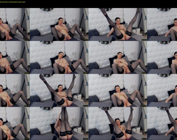 hottalina_ — 21 minute Chaturbate female cam show recording, 720p, Jan 8, 2021