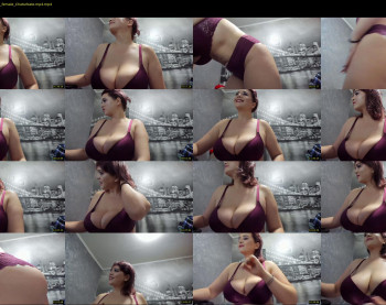 hotvany — 28 minute Chaturbate female cam show recording, 1080p, Jan 8, 2021