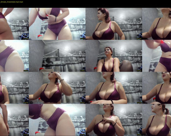 hotvany — 49 minute Chaturbate female cam show recording, 1080p, Jan 8, 2021