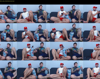 hulk_dylann — 56 minute Chaturbate male cam show recording, 1080p, Jan 9, 2021