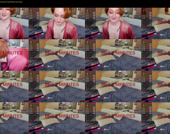 iara_mi — 7 minute Chaturbate female cam show recording, 1080p, Jan 8, 2021