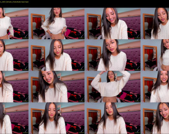isabella_torres_ — 6 minute Chaturbate female cam show recording, 1080p, Jan 8, 2021