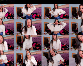 isabella_torres_ — 65 minute Chaturbate female cam show recording, 1080p, Jan 9, 2021