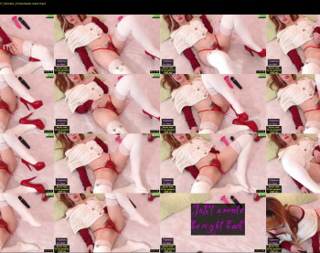 islanublar — 71 minute Chaturbate female cam show recording, 1080p, Jan 8, 2021