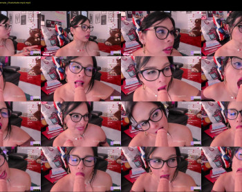 its_sol — 12 minute Chaturbate female cam show recording, 1080p, Jan 8, 2021