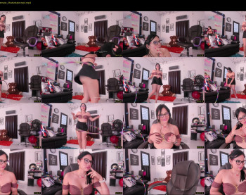 its_sol — 69 minute Chaturbate female cam show recording, 1080p, Jan 8, 2021