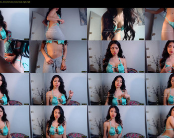 itsssssssme_lana — 46 minute Chaturbate female cam show recording, 720p, Jan 9, 2021