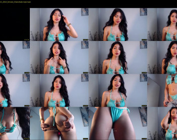 itsssssssme_lana — 60 minute Chaturbate female cam show recording, 720p, Jan 9, 2021