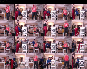 iuliana32 — 75 minute Chaturbate couple cam show recording, 1080p, Jan 8, 2021