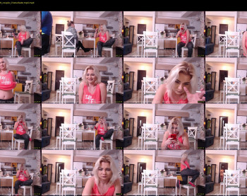 iuliana32 — 70 minute Chaturbate couple cam show recording, 1080p, Jan 9, 2021