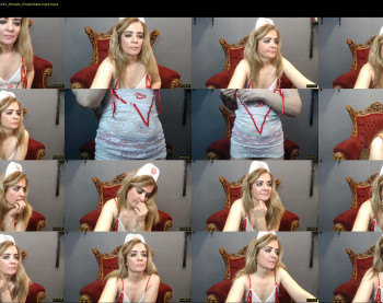 ivanacharm — 26 minute Chaturbate female cam show recording, 1080p, Jan 8, 2021