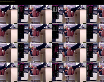 jameyla73 — 9 minute Chaturbate female cam show recording, 1080p, Jan 8, 2021