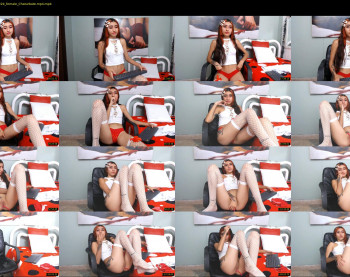 jennaowen — 100 minute Chaturbate female cam show recording, 720p, Jan 8, 2021