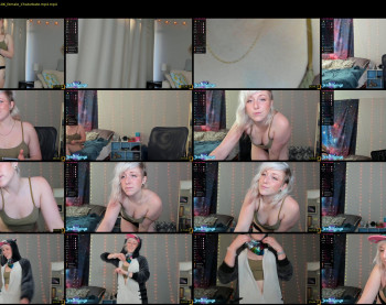 jessebangs — 30 minute Chaturbate female cam show recording, 1080p, Jan 9, 2021