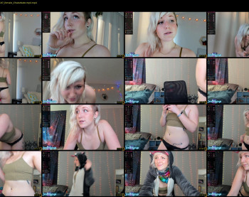 jessebangs — 38 minute Chaturbate female cam show recording, 1080p, Jan 9, 2021