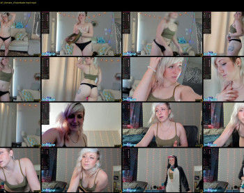 jessebangs — 59 minute Chaturbate female cam show recording, 1080p, Jan 9, 2021