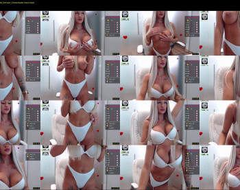 jessiejaye — 73 minute Chaturbate female cam show recording, 1080p, Jan 8, 2021