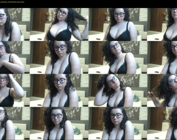 jessykah — 4 minute Chaturbate female cam show recording, 1080p, Jan 8, 2021