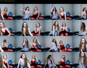 jimmy_and_amy — 20 minute Chaturbate couple cam show recording, 1080p, Jan 8, 2021