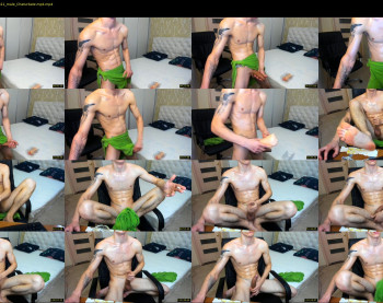joni_joni18 — 80 minute Chaturbate male cam show recording, 720p, Jan 8, 2021