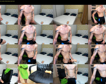 joni_joni18 — 50 minute Chaturbate male cam show recording, 720p, Jan 9, 2021