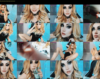 julia_wilson — 58 minute Chaturbate female cam show recording, 720p, Jan 8, 2021
