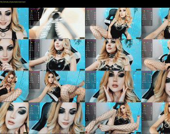 julia_wilson — 58 minute Chaturbate female cam show recording, 720p, Jan 8, 2021