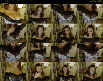julialiones — 65 minute Chaturbate female cam show recording, 480p, Jan 8, 2021