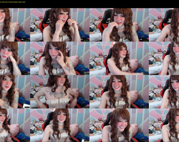 kao_chan — 71 minute Chaturbate female cam show recording, 720p, Jan 8, 2021