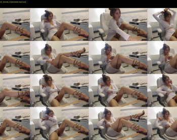 karen0092 — 9 minute Chaturbate female cam show recording, 720p, Jan 8, 2021
