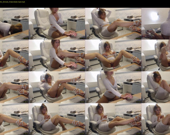 karen0092 — 23 minute Chaturbate female cam show recording, 720p, Jan 8, 2021