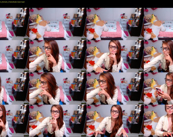 karitto__2 — 14 minute Chaturbate female cam show recording, 720p, Jan 9, 2021