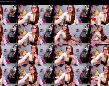 karitto__2 — 6 minute Chaturbate female cam show recording, 720p, Jan 9, 2021