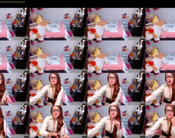 karitto__2 — 50 minute Chaturbate female cam show recording, 720p, Jan 9, 2021