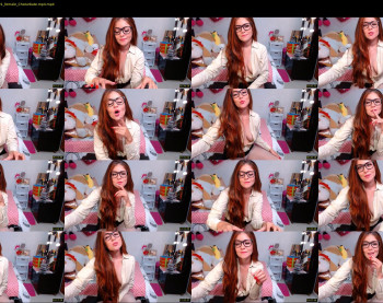 karitto__2 — 22 minute Chaturbate female cam show recording, 720p, Jan 9, 2021