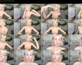kelly_copperfield — 22 minute Chaturbate female cam show recording, 1080p, Jan 9, 2021