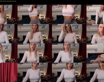 kiranightlyxo — 18 minute Chaturbate female cam show recording, 720p, Jan 8, 2021
