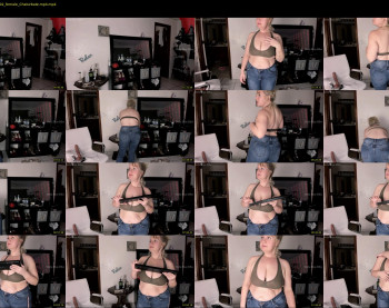 kittykay86 — 14 minute Chaturbate female cam show recording, 1080p, Jan 8, 2021