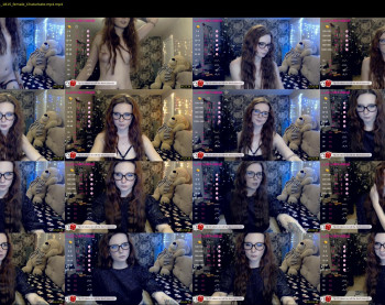 klementinagirl — 72 minute Chaturbate female cam show recording, 1080p, Jan 8, 2021