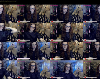 klementinagirl — 49 minute Chaturbate female cam show recording, 1080p, Jan 8, 2021