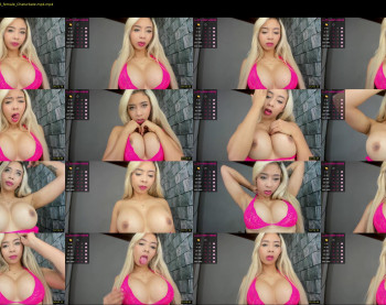 kmipearl — 7 minute Chaturbate female cam show recording, 1080p, Jan 8, 2021