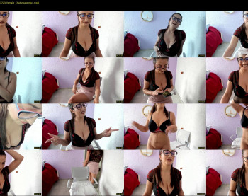 lalanaughty1 — 73 minute Chaturbate female cam show recording, 1080p, Jan 8, 2021