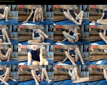 larissa4 — 70 minute Chaturbate female cam show recording, 1080p, Jan 8, 2021