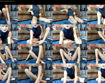larissa4 — 10 minute Chaturbate female cam show recording, 1080p, Jan 8, 2021